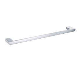 MIA 800 SINGLE TOWEL RAIL